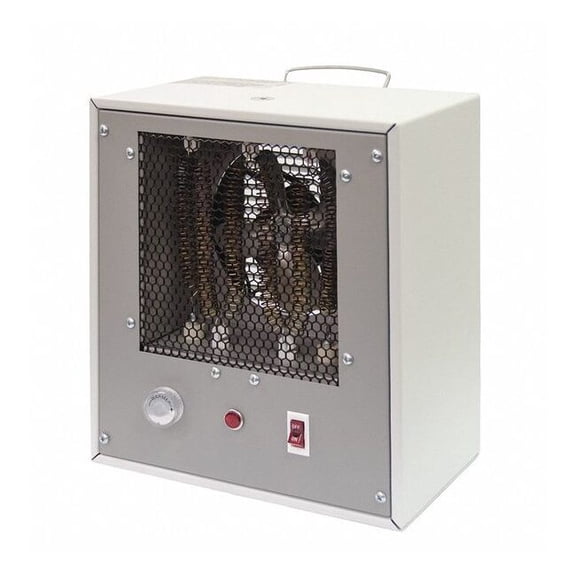 TPI 01190802 750W/1500W 120V Electric Portable Heater (150TS)