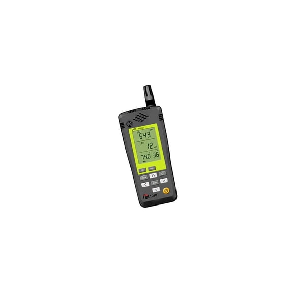 TPI 1010a Co2, Co, Temperature, Humidity Iaq Meter
