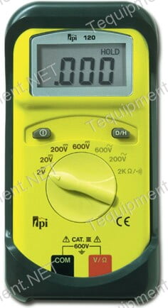 TPI 120 Digital Multimeter