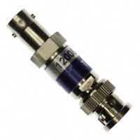 BNC Attenuator,3 dB,1.0 W 120082