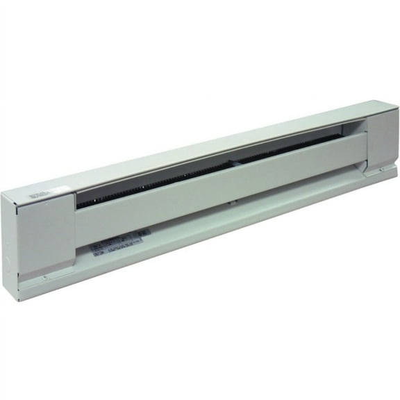 TPI 2900S Series Electric Baseboard, Stainless Steel Element Convection Heater