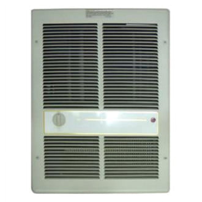 TPI 3310 Series Fan Forced Wall Heater, Without Summer Fan Switch