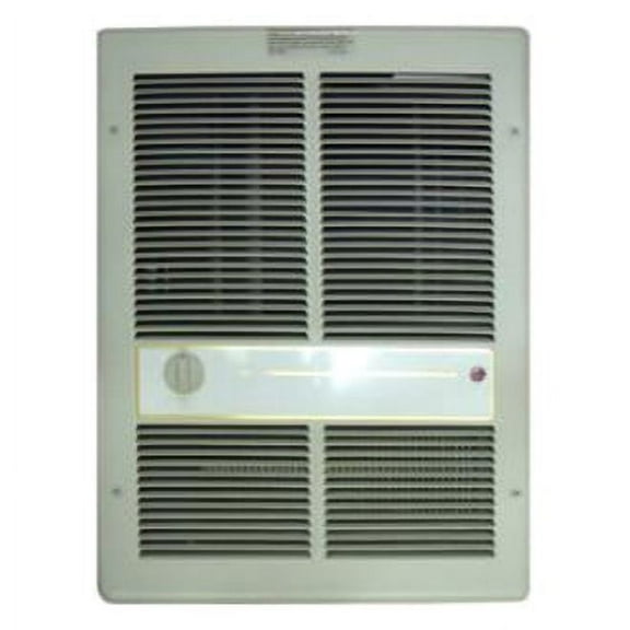 TPI 3310 Series Fan Forced Wall Heater, Without Summer Fan Switch