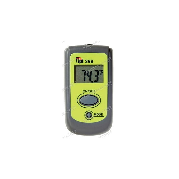 Test Products Intl IR Temp Tester,Key Ring Style 368