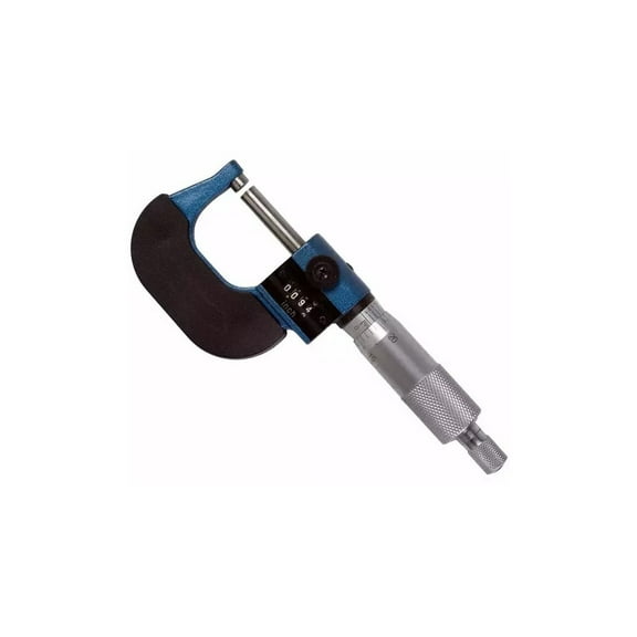 TPI 3M201 Digital Micrometer Mechanical