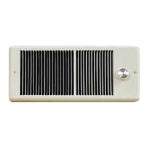TPI 4300 Series Low Profile Fan Forced Wall Heater, With Wall Box