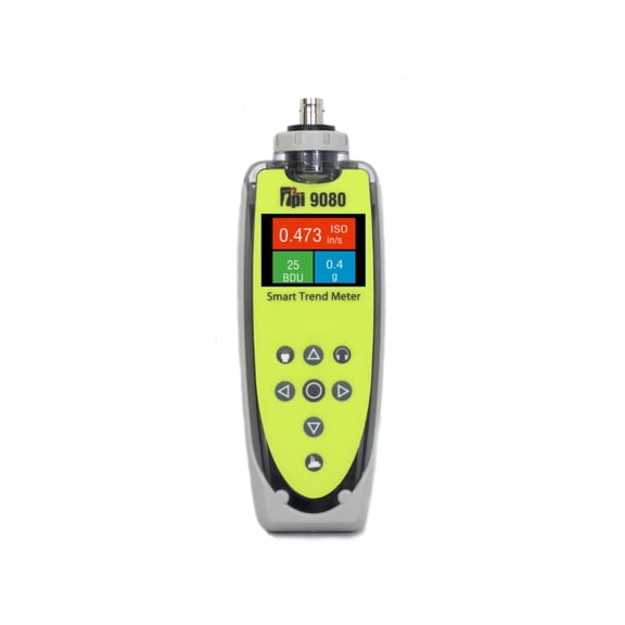 TPI 9080 Vibration Meter