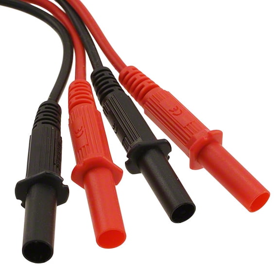 Test Products Intl Fixed Shroud Test Lead Set A079