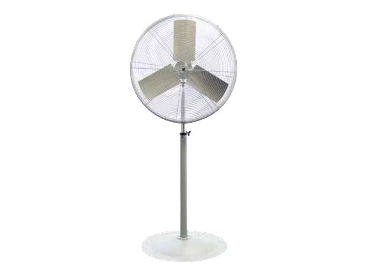 TPI ACU 30-PO - Cooling fan - floor-standing - 30 in - gray