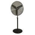 thumbnail image 1 of Tpi Corporation 30In Commercial Pedestal Air Circulator, 1 of 2