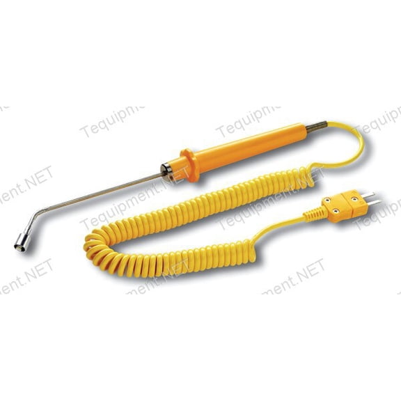 Test Products Intl Probe K-Type 45 Degr Angle Stem CK17M