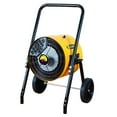 thumbnail image 1 of TPI Corp FES-1524-1A 51000 BTU Portable Electric Fan Salamander Space Heater, 1 of 11