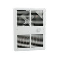 thumbnail image 1 of TPI Corporation E3200 White 1500W Electric 1 Speed Fan forced Wall Heater for 5120 BTU, 1 of 6