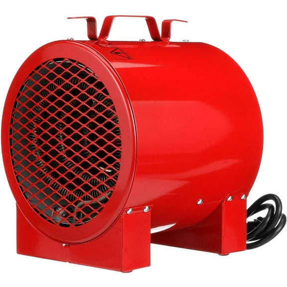 Tpi Corporation Heater 208V/240V 1 Phase 3000With 4000W Fan Forced Portable