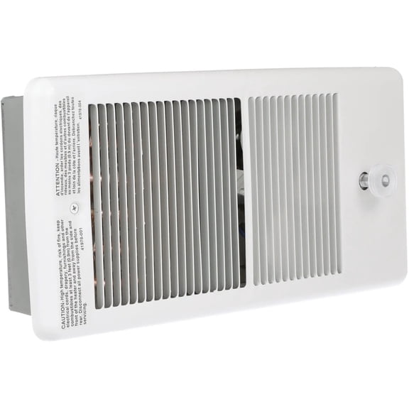 E4310TRPW 120V 1000W Wall Heater
