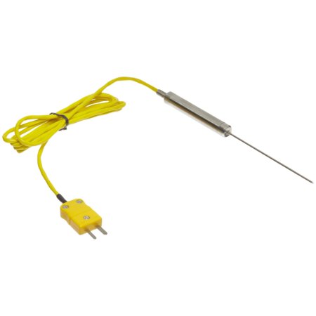 Temp Probe,SS Pentration,3-3/4" Long FK15M