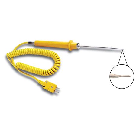 TPI FK21M Tapered Chisel Tip Penetration Probe