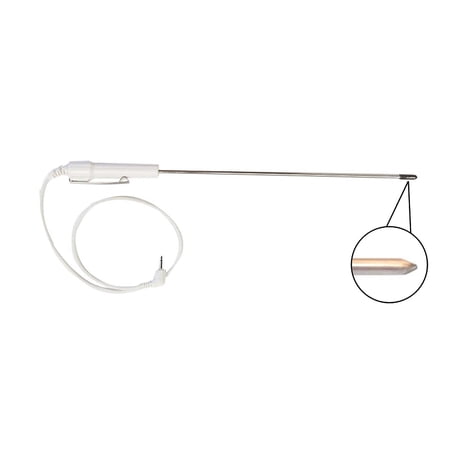 Test Products Intl Probe,Immersion/Penetration,Rounded FX13B