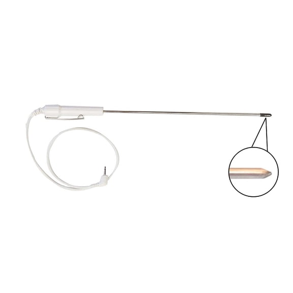 Test Products Intl Probe,Immersion/Penetration,Rounded FX13B