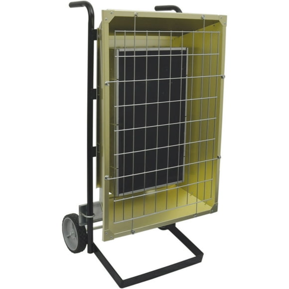 TPI Fostoria Infrared Heater Portable Electric 4.30kW 480V