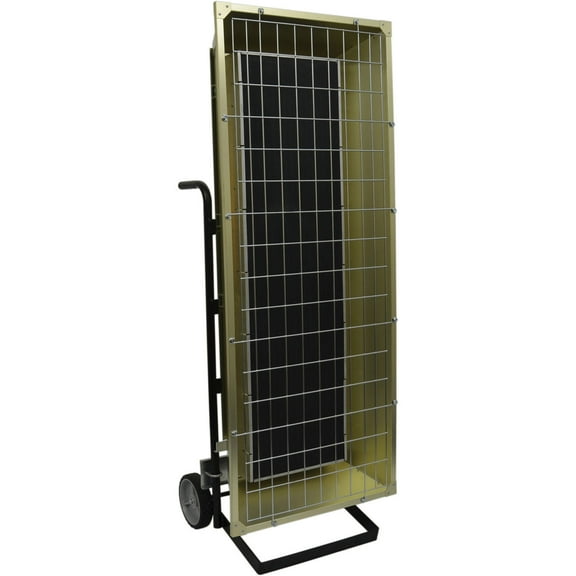TPI Fostoria Infrared Heater Portable Electric 9.50kW 240V