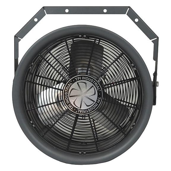Fostoria High-Velocity Industrial Fan,Stationary HV-18-120