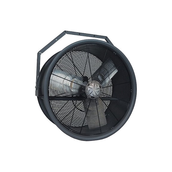 Fostoria High-Velocity Industrial Fan,Stationary HV-30-120