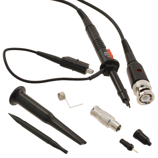 TPI IP250 250 MHz x 1 x 10, Oscilloscope High Voltage Probe