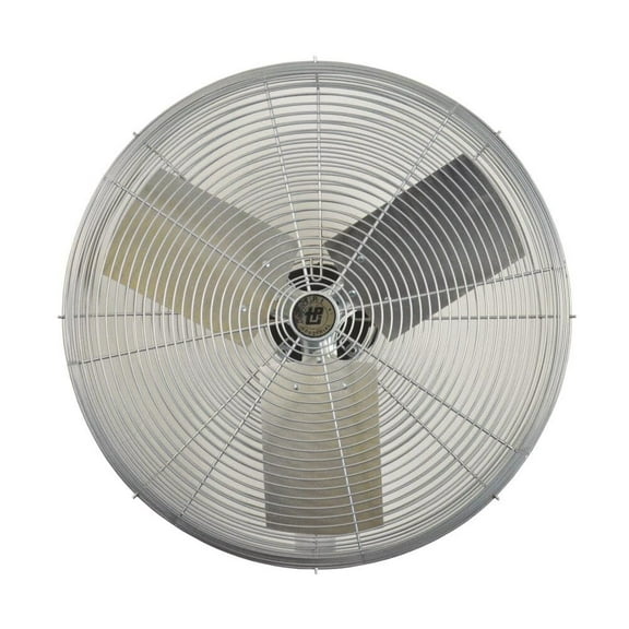 TPI Industrial IHP24H 24" Fan Head, Non Oscillating, 1/3 HP, 7000 CFM