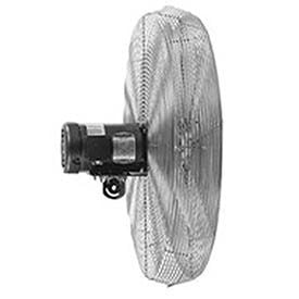 TPI Industrial IHP24H 24" Fan Head, Non Oscillating, 1/3 HP, 7000 CFM