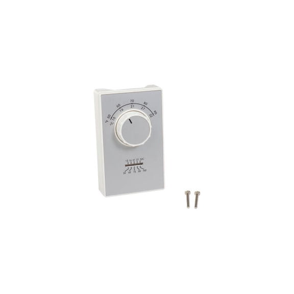 TPI Line Voltage Thermostat Single Pole Heat Only ET9STS