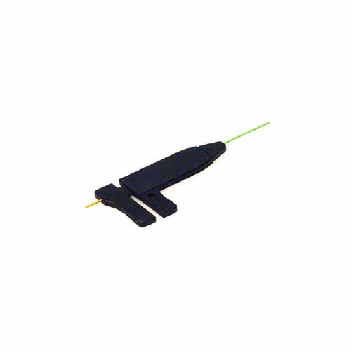 Test Products Intl Nano Clip/Leads Surface,.3mm Pitch,Black NC1B