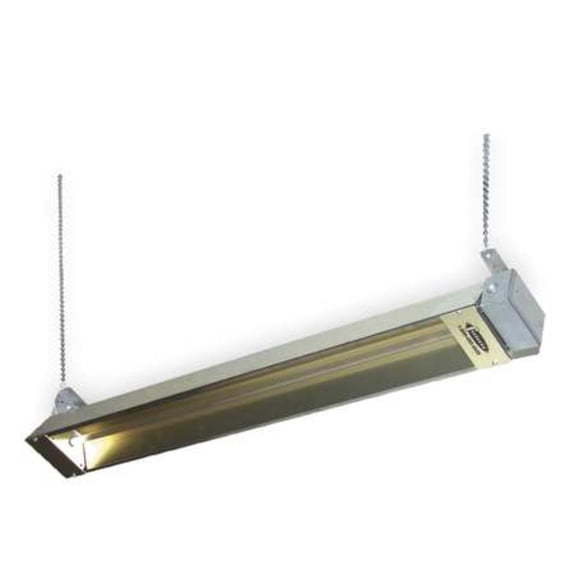 TPI OCH-46-208V-SS 2000W Indoor/Outdoor Quartz Infrared Heater