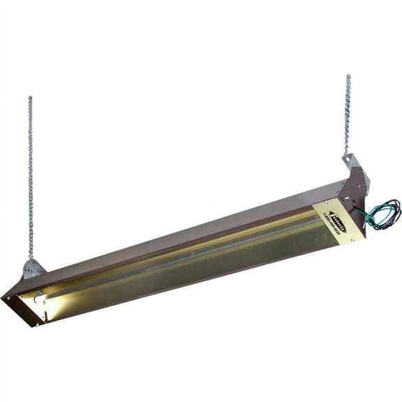 TPI OCH Series Outdoor / Indoor Rated Quartz Electric Infrared Heater