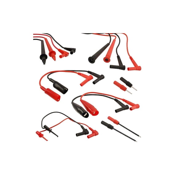 Test Products Intl Test Lead,Deluxe PVC Kit SDK1