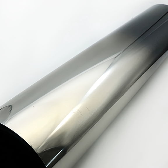 TPKJAM 19.7"x118" Two-Tone Gradient Car Window Tint Film - Heat-Resistant PET Privacy & Glare Reduction