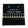 thumbnail image 1 of TPM 2.0 Chip Module ABS Compent Computer Security Component For Device Encryption, 1 of 7