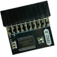 thumbnail image 1 of TPM 2.0 Chip Module ABS Compent Computer Security Component For Device Encryption, 1 of 8