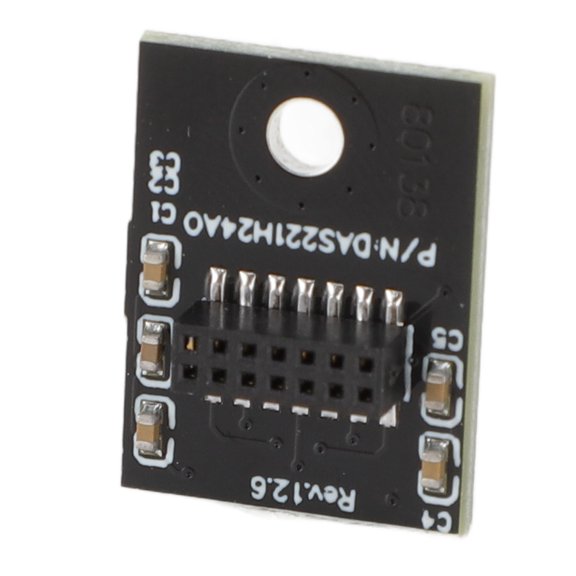 TPM 2.0 Encryption Security Module, 14 Pin LPC Interface for Intel Server AXXTPME 3 5 6 7 Boards