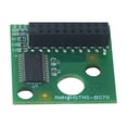 thumbnail image 1 of TPM 2.0 Encryption Security Module Board LPC 20Pin Remote Card Motherboards, 1 of 6