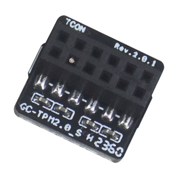 TPM 2.0 Encryption Security Module LPC Interfaces Cryptography Security Module Encrypted Protective Module for Computer