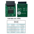 thumbnail image 1 of TPM 2.0 Encryption Security Module Remote Card For Windows 11 Upgrade Suitable To Support Multi Brand Motherboards, 1 of 6