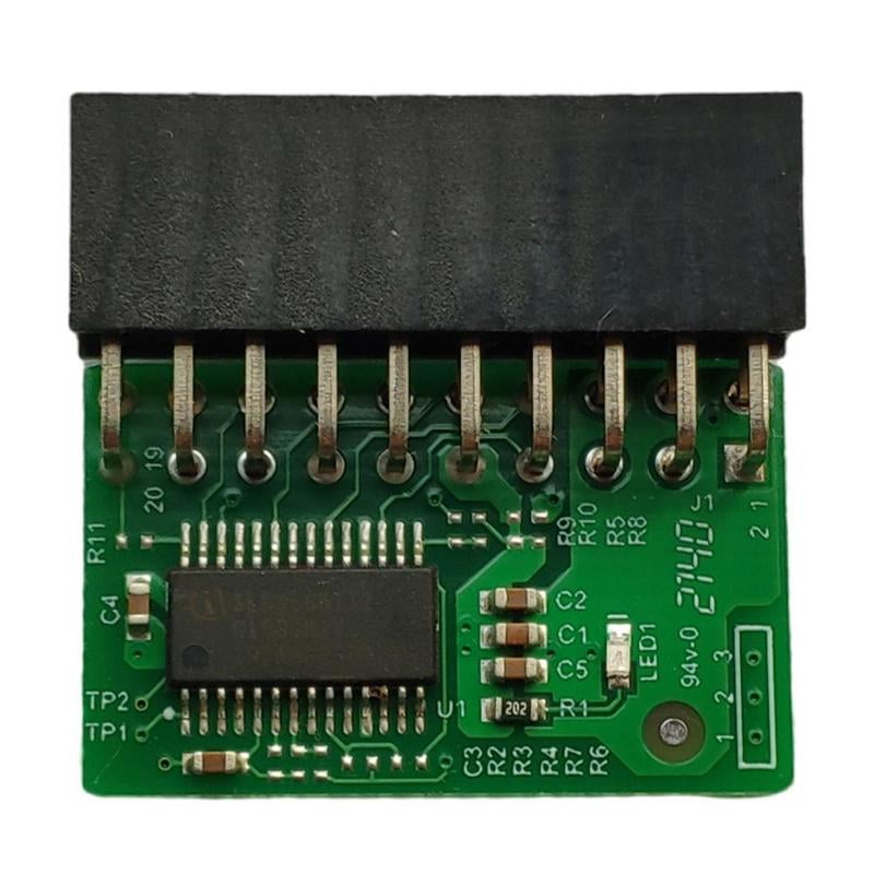 TPM 2.0 LPC Compatible Trust Platform Module 20-pin