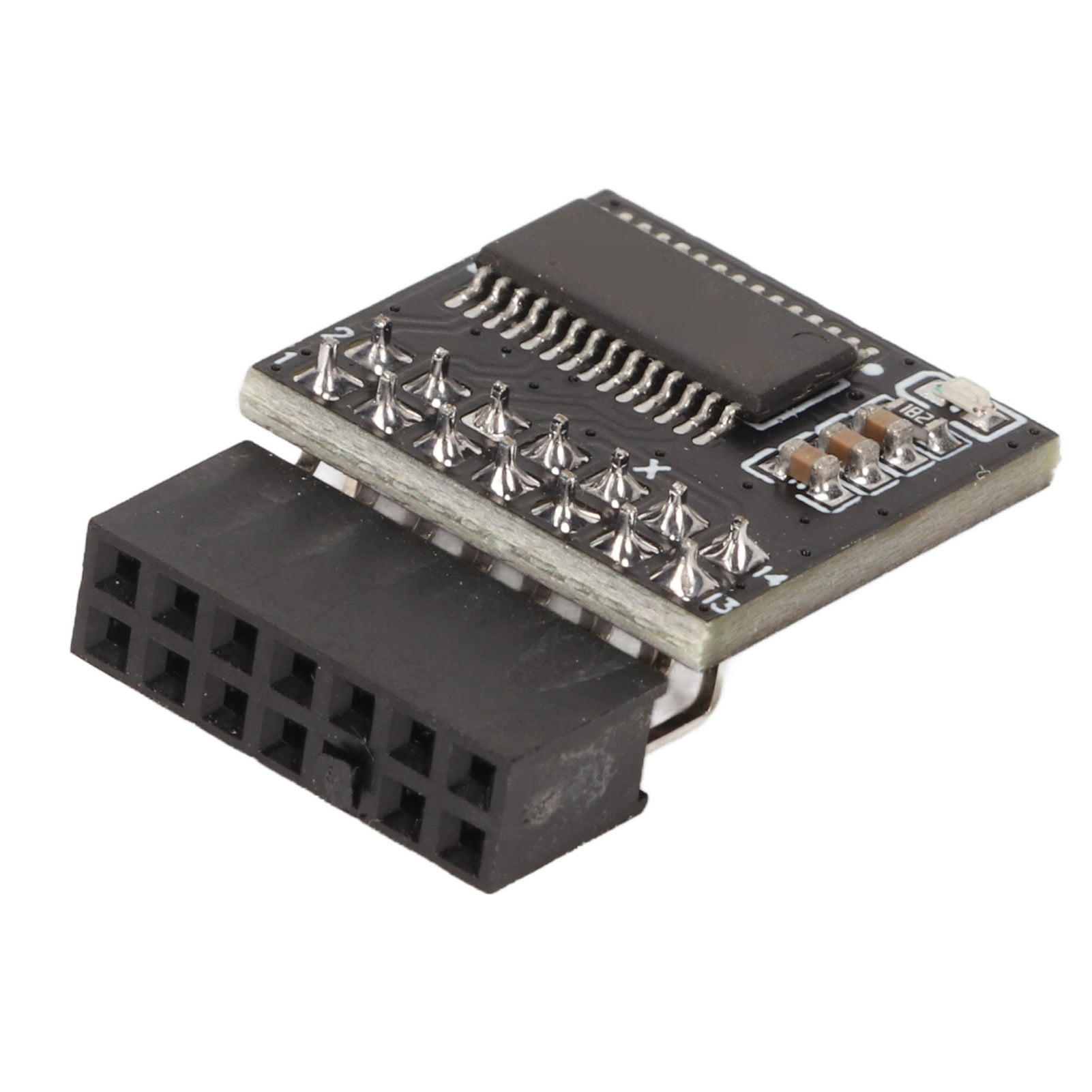 Win Module TPM 2.0 Module 2x7P 14 Pin 2mm Space Safe Stable Performance MSI for ...