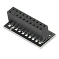 thumbnail image 1 of TPM 2.0 Module LPC Interface 20Pin Remote Card Encryption Security Board Electronic Component, 1 of 8