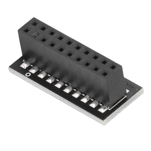 TPM 2.0 Module LPC Interface 20Pin Remote Card Encryption Security Board Electronic Component