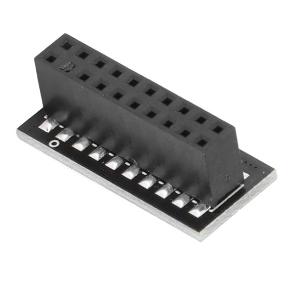 TPM 2.0 Module LPC Interface 20Pin Remote Card Encryption Security Board Electronic Component