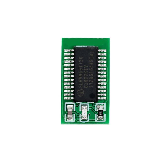 TPM 2.0 Security Board with LPC Header Plug-In Design Compact PCB for Compatible Desktop Motherboard Upgrade Needs