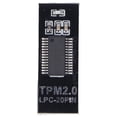 thumbnail image 1 of TPM 2.0 Security Module 20Pin Remote Card Encryption Security Module for, 1 of 8