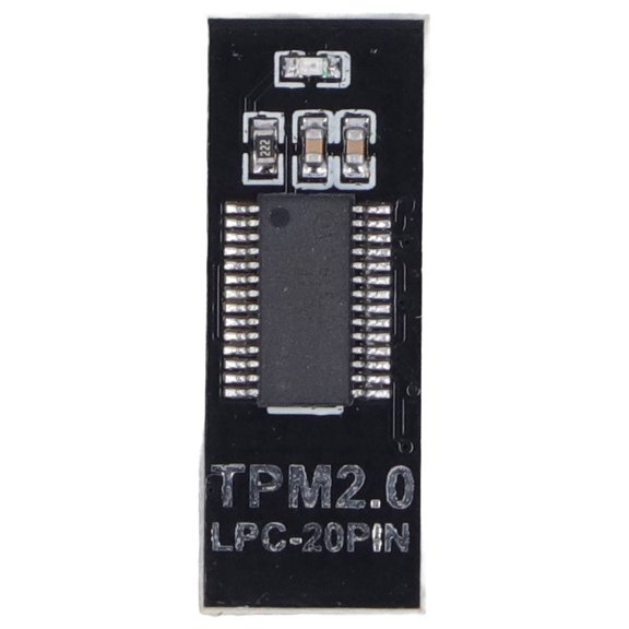 TPM 2.0 Security Module 20Pin Remote Card Encryption Security Module for